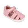 BAREFOOT SANDÁLKY BIOMECANICS SANDALIA BASICA SAUVAGE ROSA 262164-B032 | Dětský krámek