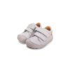 BAREFOOT BOTY D.D.STEP S073-61950 DOVE GREY šedé | Dětský krámek