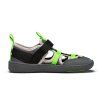 Barefoot sandálky Affenzahn Sandal Vegan Roughy černé | Dětský krámek
