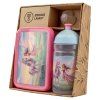 Set Zdravá láhev 0,5 l a Zdravá sváča | Jednorožec | Dětský krámek