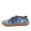 Dětské barefoot plátěnky detail | Dětský krámek