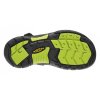 SANDÁLY KEEN NEWPORT H2 BLACK/LIME GREEN