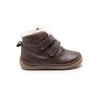ZIMNÍ OBUV FRODDO FLEXIBLE SHEEPSKIN DARK BROWN (G2110113)