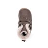 ZIMNÍ OBUV FRODDO FLEXIBLE SHEEPSKIN DARK BROWN (G2110113)