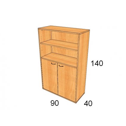 Dveřová skříň, Art. 2404