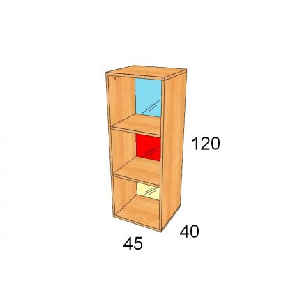 Zadní stěna plexisklo, Art.2227