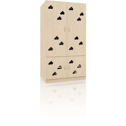 Pro 8 matrací délky 140 cm, Art. 28000/4