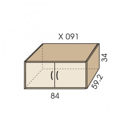 nastavec x 091