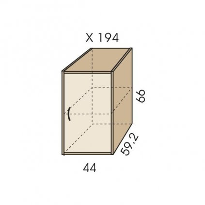 nastavec x 194