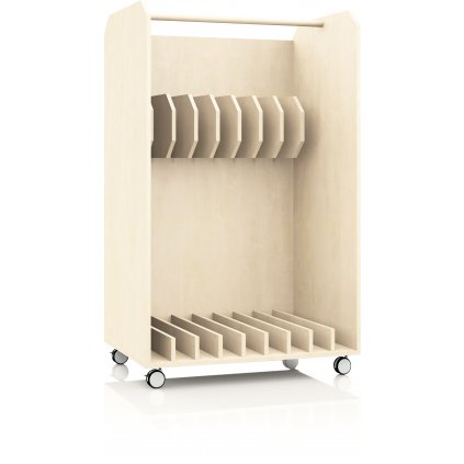 Pro 9 matrací délky 140 cm, Art. 28200