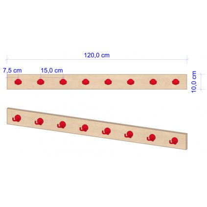 SA 02346, 8 x dvojháček,