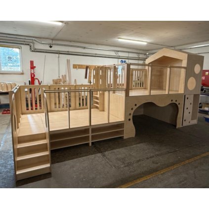 Hrací podium, Art. SA 03293