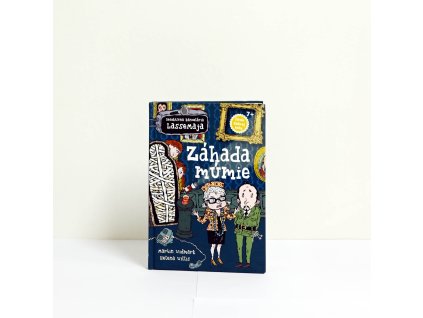 zahada mumie