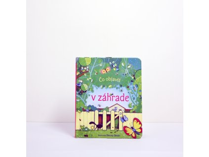 v zahrade
