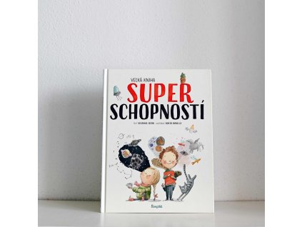 super schopnosti