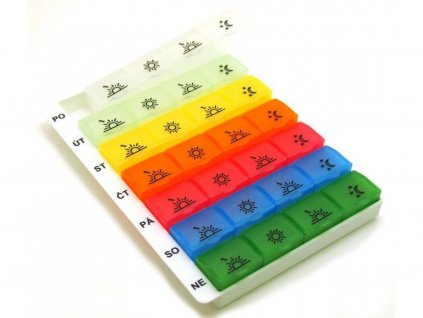 9162 tydenni denni davkovac leku