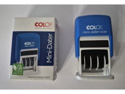 Datumovka Colop