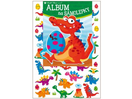 ALBUM DINOSAURI