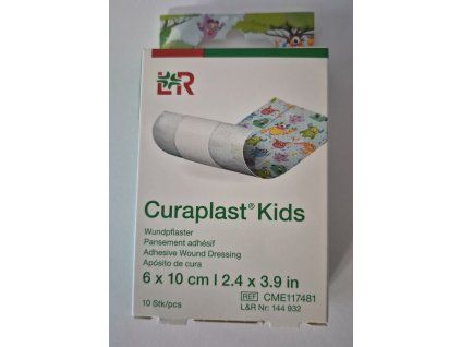 Náplast dětská Curaplast Kids