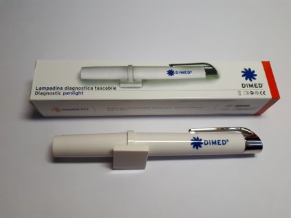 Diagnostická svítilna