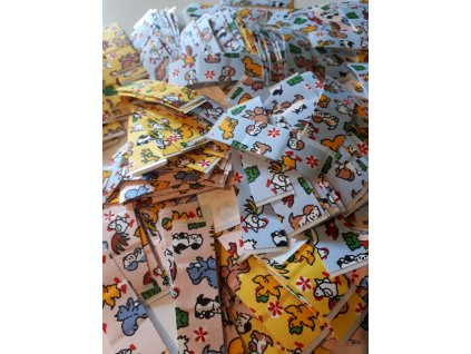 Náplast dětská - MEGA balení