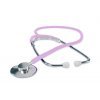 Stetoskop pravý - růžový