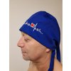 Zdravotnická čepice pro dospělé