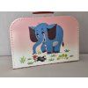 Dětský kufřík 30cm Krtek a slon