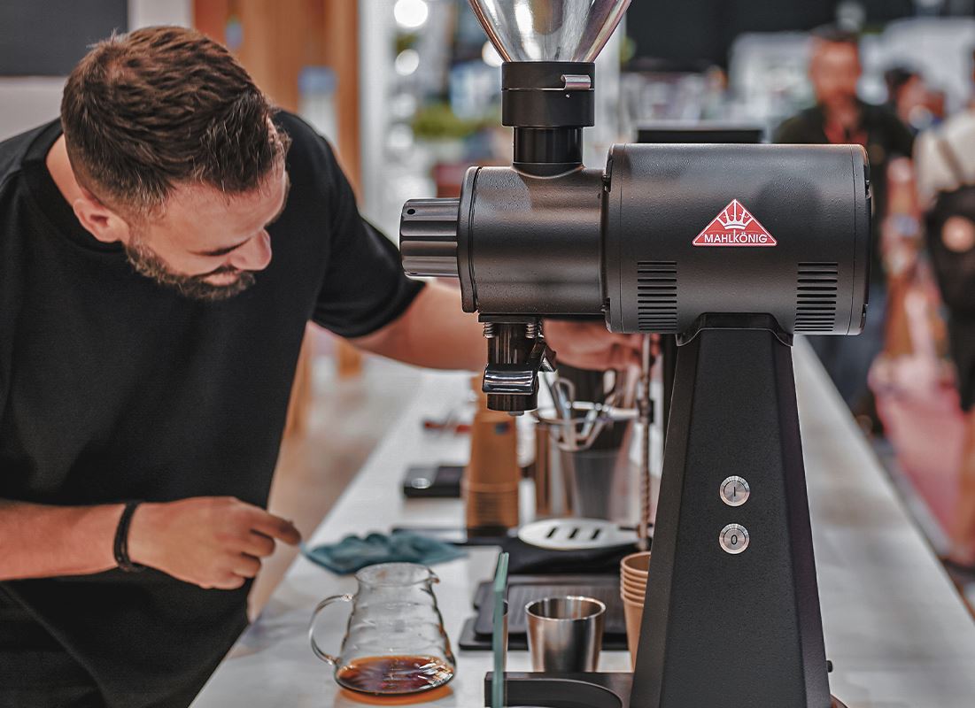 Jaká hrubost mletí je ta správná?