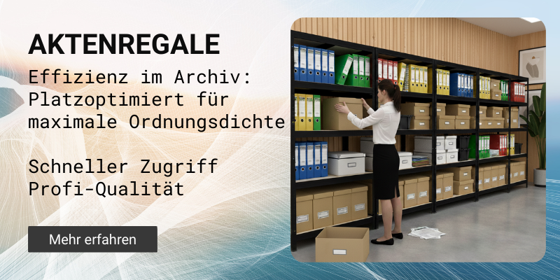 Akten- & Ordnerregale