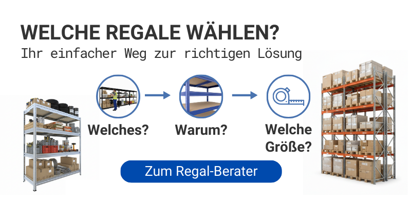 Regalassistent - Ihr einfacher Weg zur richtigen Lösung