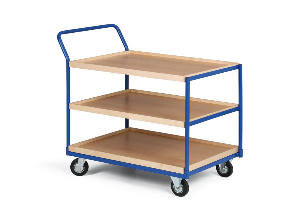 Etagenwagen Biedrax PV4078 - 100x70cm