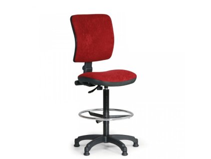 Bürostuhl Milano II Biedrax z9924cv mit Fußstütze