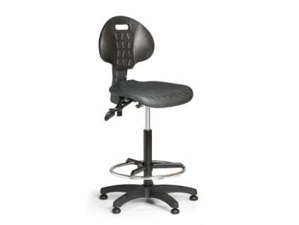 Arbeitsstuhl PUR Biedrax Z9769