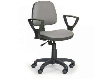 Werkstattstuhl Milano Biedrax Z9782s mit Armlehne