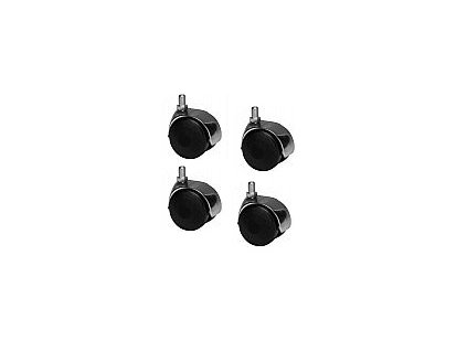 785 1 set mit radern fur drehbare buroregale biedrax as1005