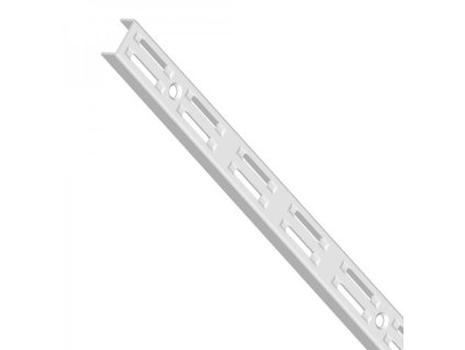 Wandleiste 100 cm weiss