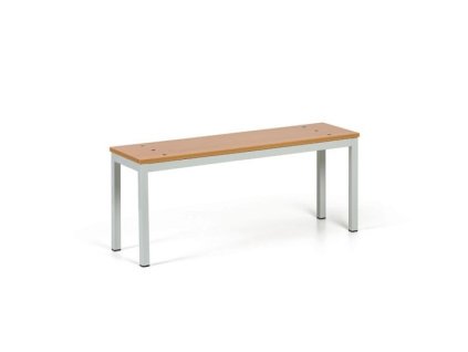 Umkleideraumbänke LS7516 - Länge 1 m