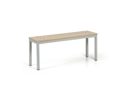 Umkleideraumbänke LS7517 - Länge 1 m