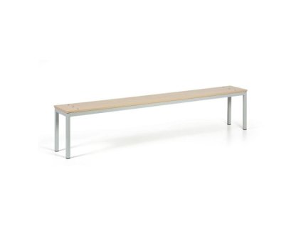 Umkleideraumbänke LS7537 - Länge 2 m