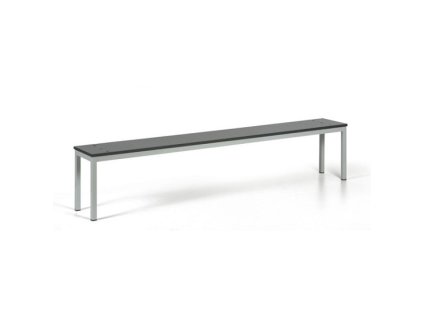 Umkleideraumbänke LS7539 - Länge 2 m