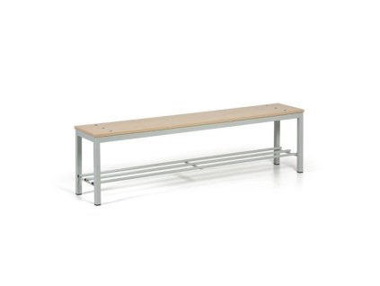 Umkleideraumbänke LS7532 - Länge 1,5 m