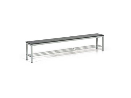 Umkleideraumbänke LS7544 - Länge 2 m