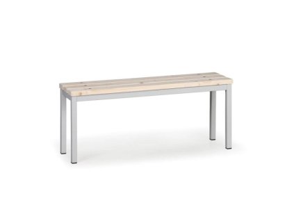 Umkleideraumbänke LS7481 - Länge 1 m