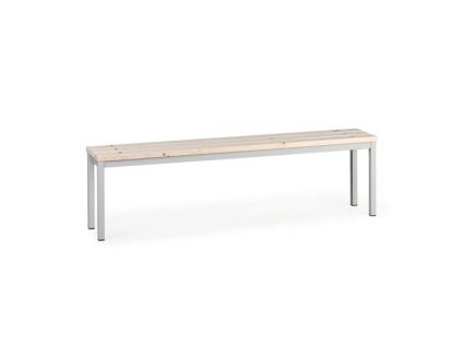 Umkleideraumbänke LS7482 - Länge 1,5 m