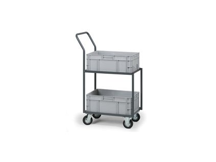 Stahlwagen für Kisten - Biedrax VP3568