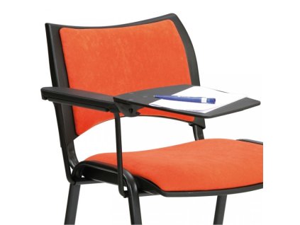 Schreibplatte und Armlehne für Konferenzstuhl - Biedrax Z9069
