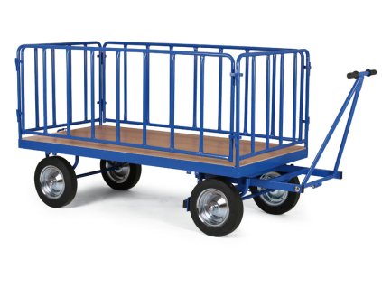 Große Plattformwagen Biedrax PV822