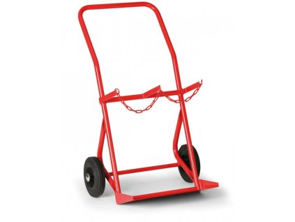 Gasflaschenwagen für Autogen Biedrax R1542