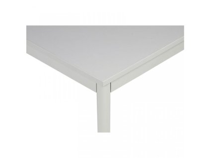 Bürotisch 80 x 80 cm Biedrax JS4639ssss - Hell grau - grau